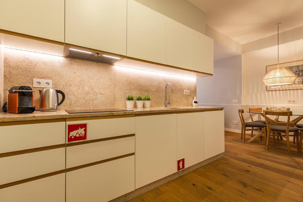 Upscale & Modern 2Bdr Apartment 리스본 외부 사진